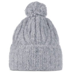 BUFF Strickmütze 937 - nerla grey
