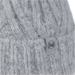 BUFF Strickmütze 937 - nerla grey