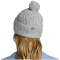 BUFF Strickmütze 937 - nerla grey