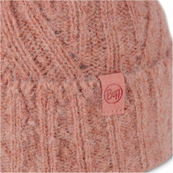 BUFF Strickmütze 401 - nerla crimson