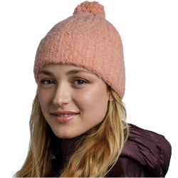 BUFF Strickm&uuml;tze 401 - nerla crimson