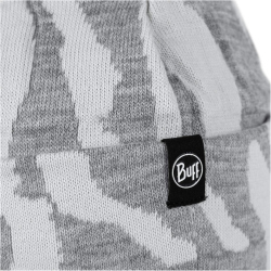 BUFF Strickmütze 934 - kyre lead grey