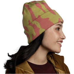 BUFF Strickmütze 628 - kyre dahlia