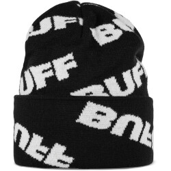 BUFF Strickmütze 999 - hido black