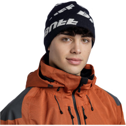 BUFF Strickmütze 999 - hido black