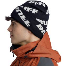 BUFF Strickmütze 999 - hido black