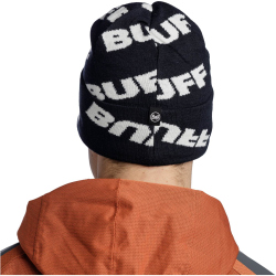 BUFF Strickmütze 999 - hido black