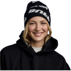 BUFF Strickmütze 999 - hido black