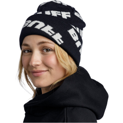 BUFF Strickmütze 999 - hido black