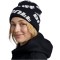 BUFF Strickmütze 999 - hido black