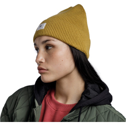 BUFF Strickm&uuml;tze 345 - drisk citronella