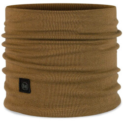 BUFF Knitted Schlauchschal 315 - niels evo brindle brown