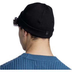 BUFF Strickm&uuml;tze 999 - elro black