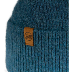BUFF Strickmütze 788 - marin denim