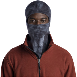 BUFF Kaschmir Balaclava 791 - nilan cobalt