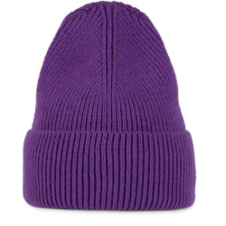 BUFF Strick & Polar Mütze Kinder 605 - midy purple