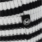 BUFF Strickmütze Kinder 999 - zimic stripes black