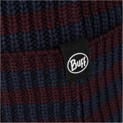 BUFF Strickmütze Kinder 779 - zimic stripes night blue