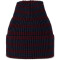 BUFF Strickmütze Kinder 779 - zimic stripes night blue
