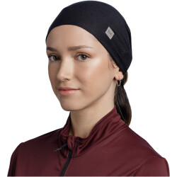 BUFF Unterhelm Stirnband 999 - solid black