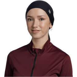 BUFF Unterhelm Stirnband 999 - solid black