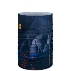 BUFF Original Ecostretch Multifunktionstuch 707 - arius blue