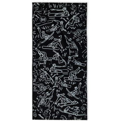 BUFF Original Ecostretch Multifunktionstuch 999 - tivat...