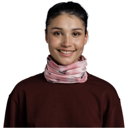 BUFF Original Ecostretch Multifunktionstuch 508 - nerody pale pink