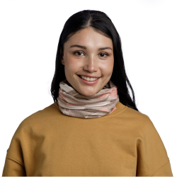 BUFF Original Ecostretch Multifunktionstuch 315 - enhan brindle brown