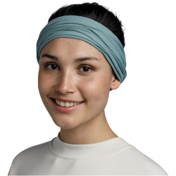 BUFF Original Ecostretch Multifunktionstuch 810 - solid jade