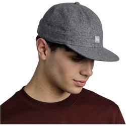 BUFF Pack Chill Baseball Cap 930 - solid heather grey