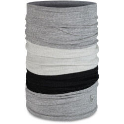 BUFF Merino Move Multifunktionstuch 915 - greyish