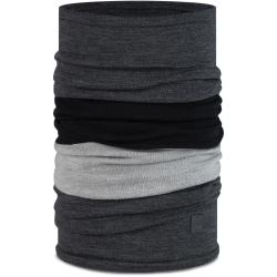 BUFF Merino Move Multifunktionstuch 901 - graphite