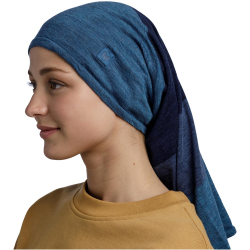 BUFF Merino Move Multifunktionstuch 788 - denim