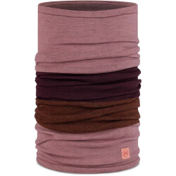 BUFF Merino Move Multifunktionstuch 411 - sienna