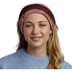 BUFF Merino Move Multifunktionstuch 411 - sienna