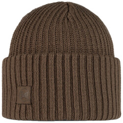 BUFF Strickmütze 315 - rutger brindle brown
