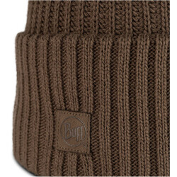 BUFF Strickmütze 315 - rutger brindle brown