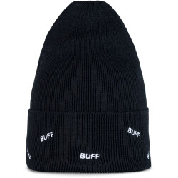 BUFF Strickmütze Kinder 999 - otty black