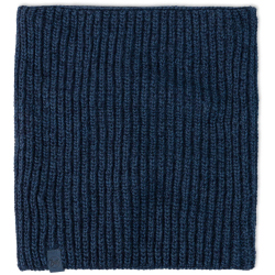 BUFF Knitted & Fleece Neckwarmer 788 - jarn denim