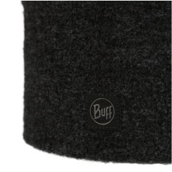 BUFF Merino Fleece Stirnband 999 - black