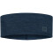 BUFF Merino Wide Stirnband 779 - solid night blue