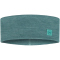 BUFF Merino breites Stirnband 722 - solid pool
