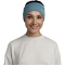 BUFF Merino breites Stirnband 722 - solid pool