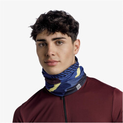 BUFF CoolNet UV Multifunktionstuch 791 - akim cobalt