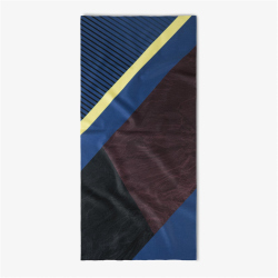 BUFF CoolNet UV Multifunktionstuch 791 - akim cobalt