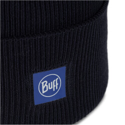 BUFF Crossknit Strickmütze 779 - night blue