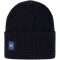 BUFF Crossknit Strickmütze 779 - night blue