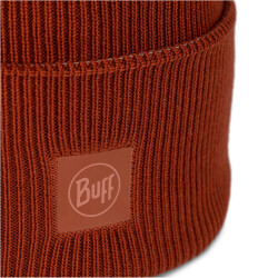 BUFF Crossknit Strickmütze 330 - cinnamon