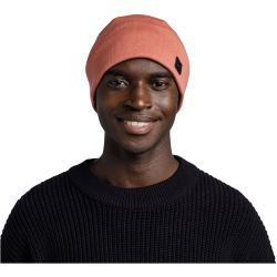 BUFF Niels Strickm&uuml;tze 401 - niels evo crimson